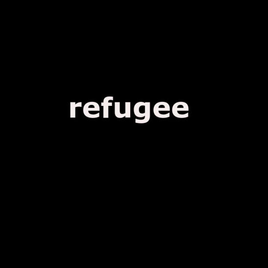 refugee