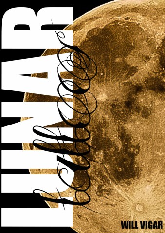 Lunar tattos front cover