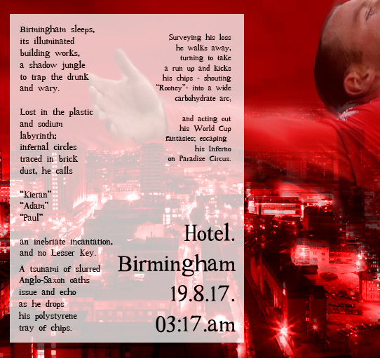 The Dante of Manchester 1